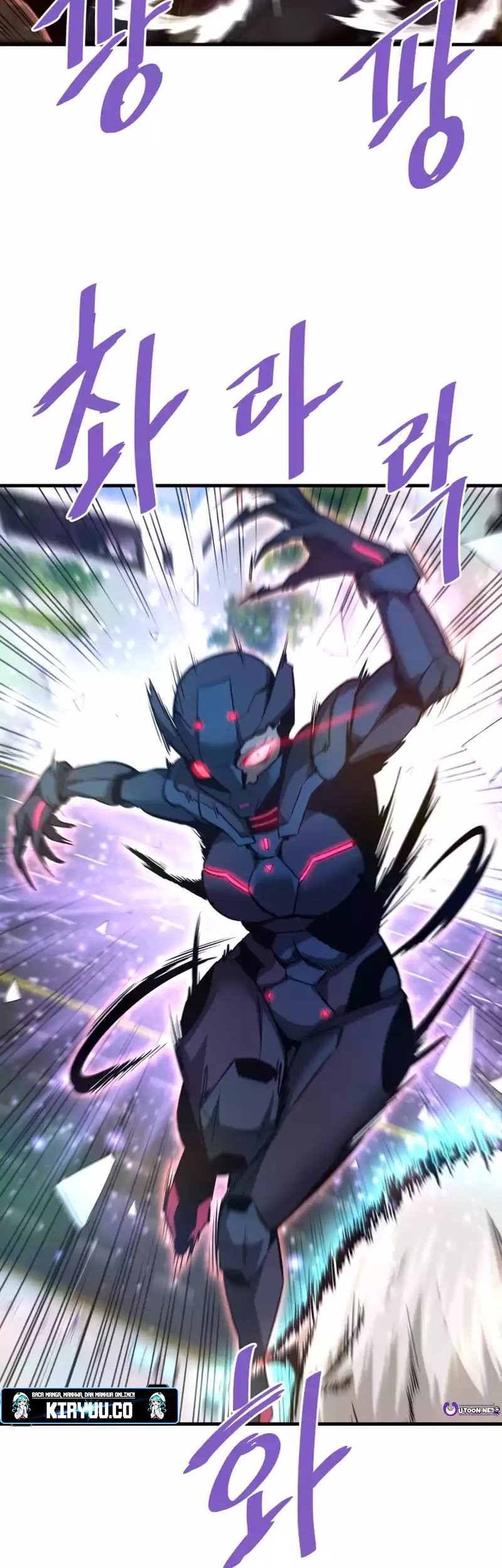 Han Dae Sung Returned From Hell Chapter 95 Gambar 11