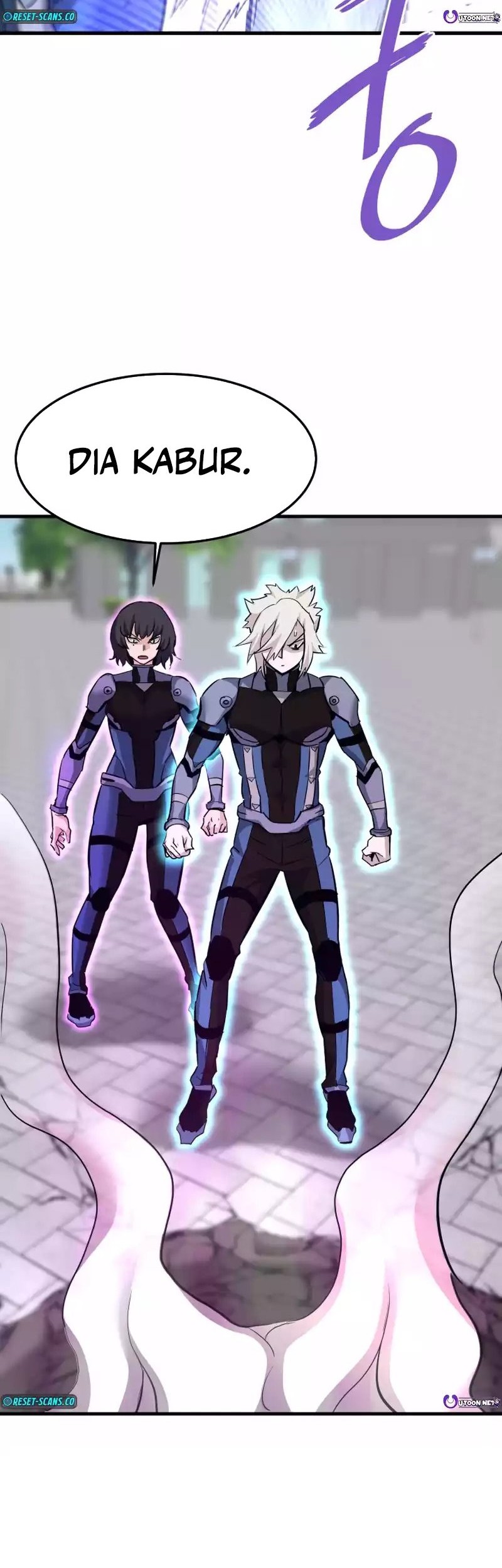 Han Dae Sung Returned From Hell Chapter 95 Gambar 16