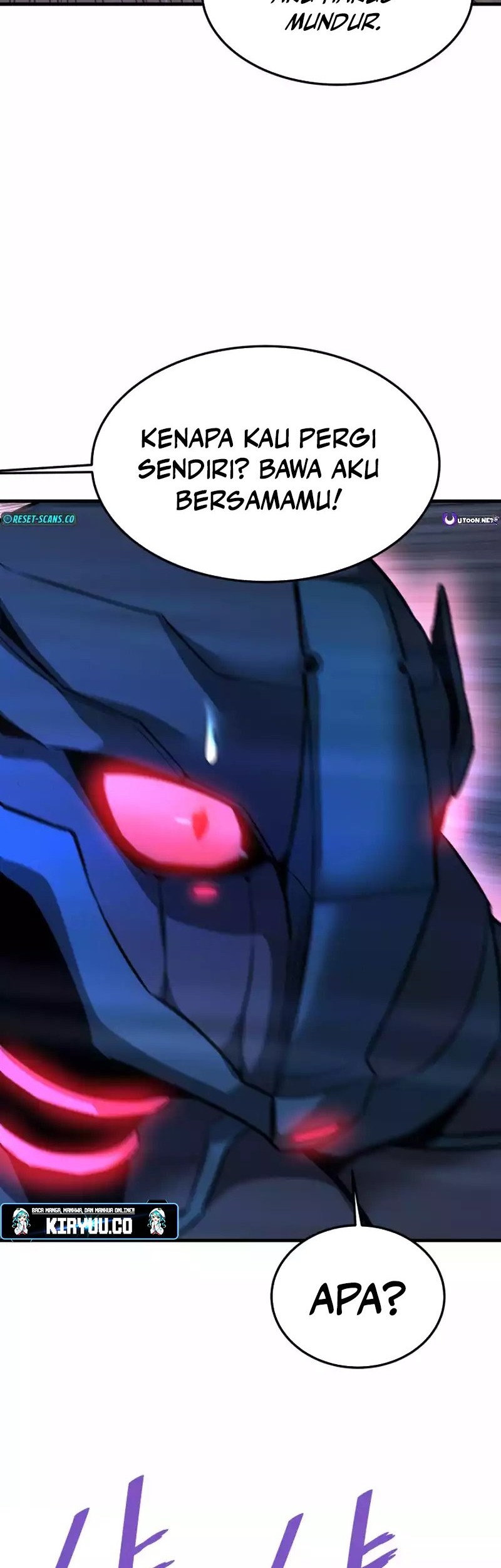 Han Dae Sung Returned From Hell Chapter 95 Gambar 20