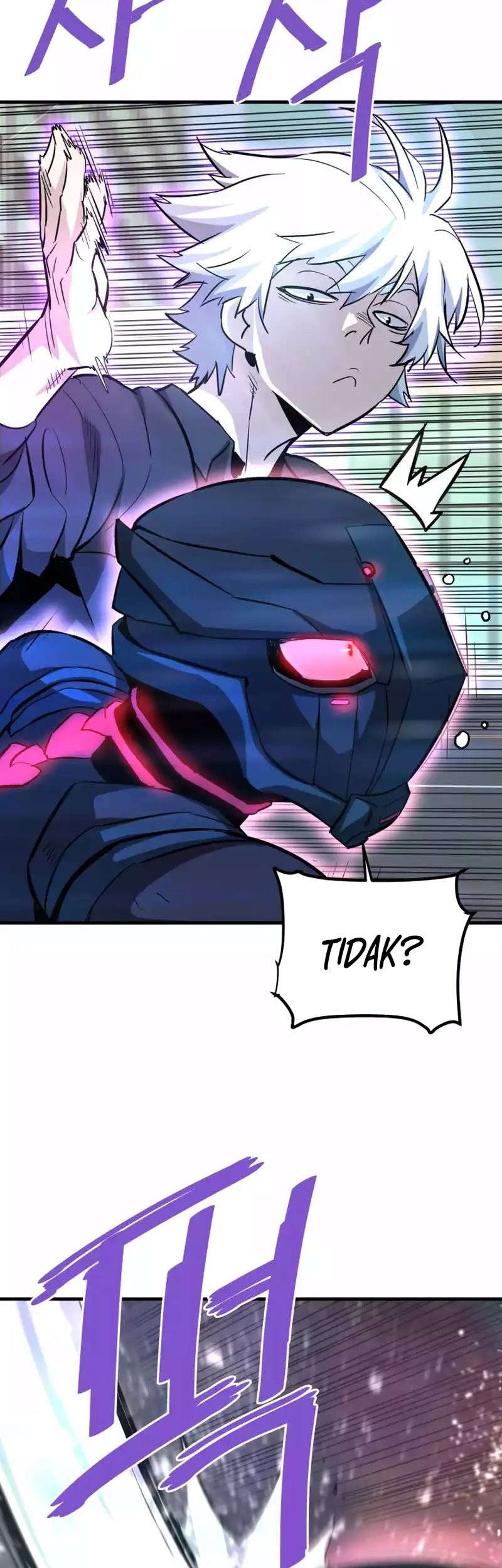 Han Dae Sung Returned From Hell Chapter 95 Gambar 21