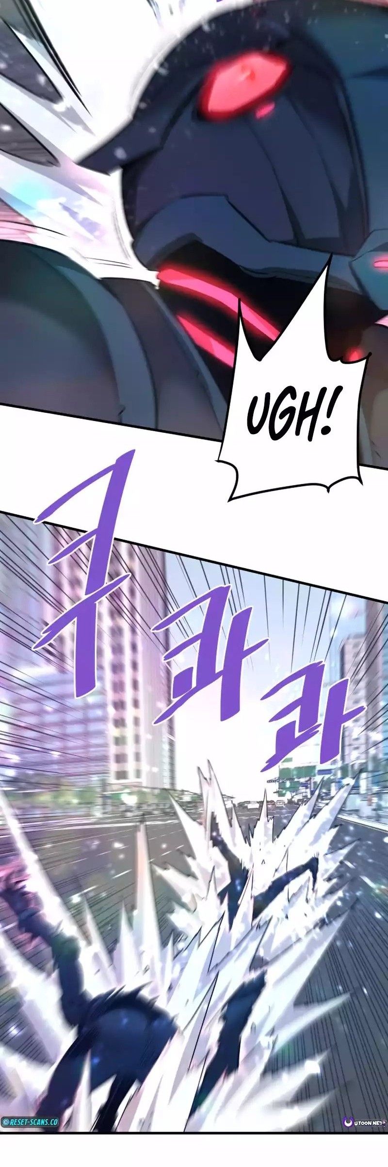 Han Dae Sung Returned From Hell Chapter 95 Gambar 22