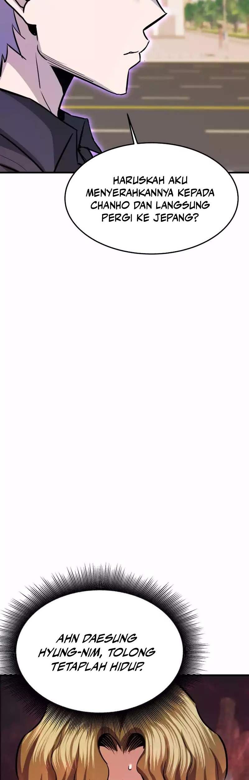 Han Dae Sung Returned From Hell Chapter 95 Gambar 26