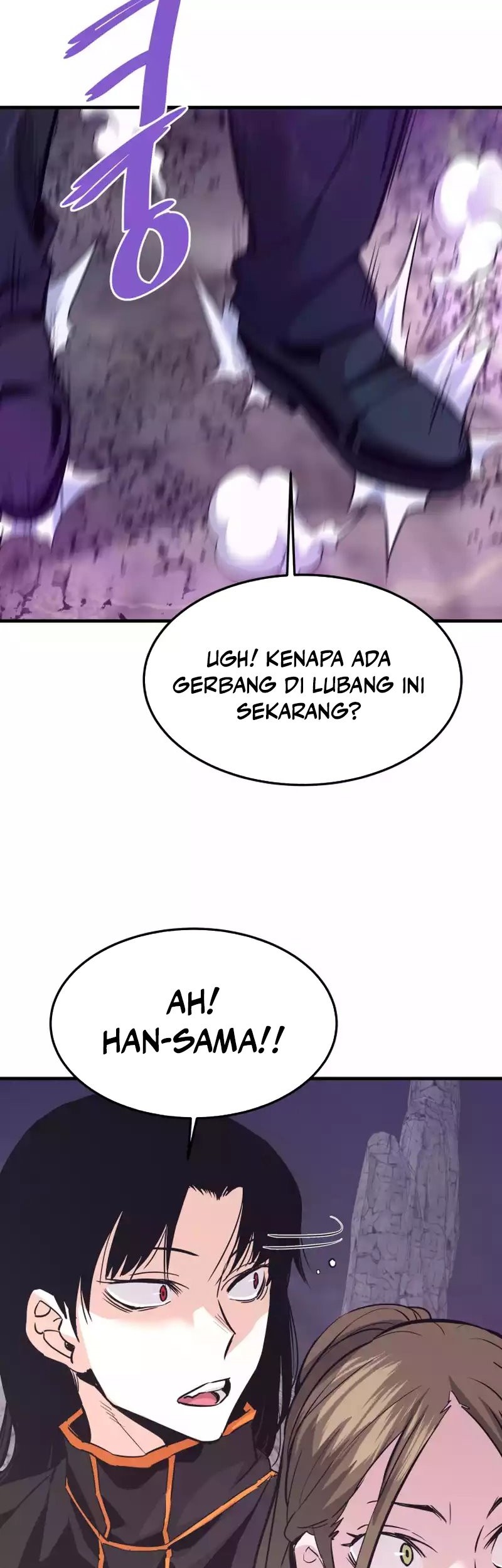Han Dae Sung Returned From Hell Chapter 95 Gambar 29