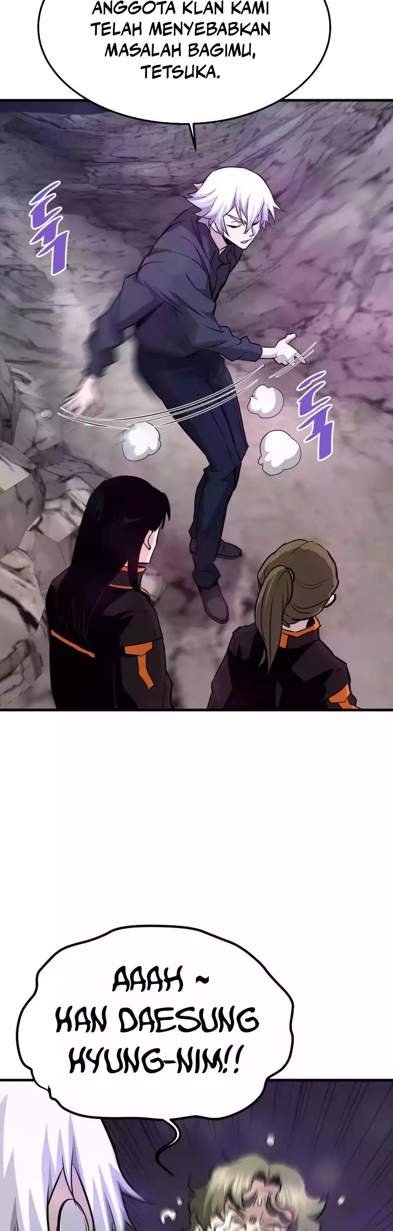 Han Dae Sung Returned From Hell Chapter 95 Gambar 31