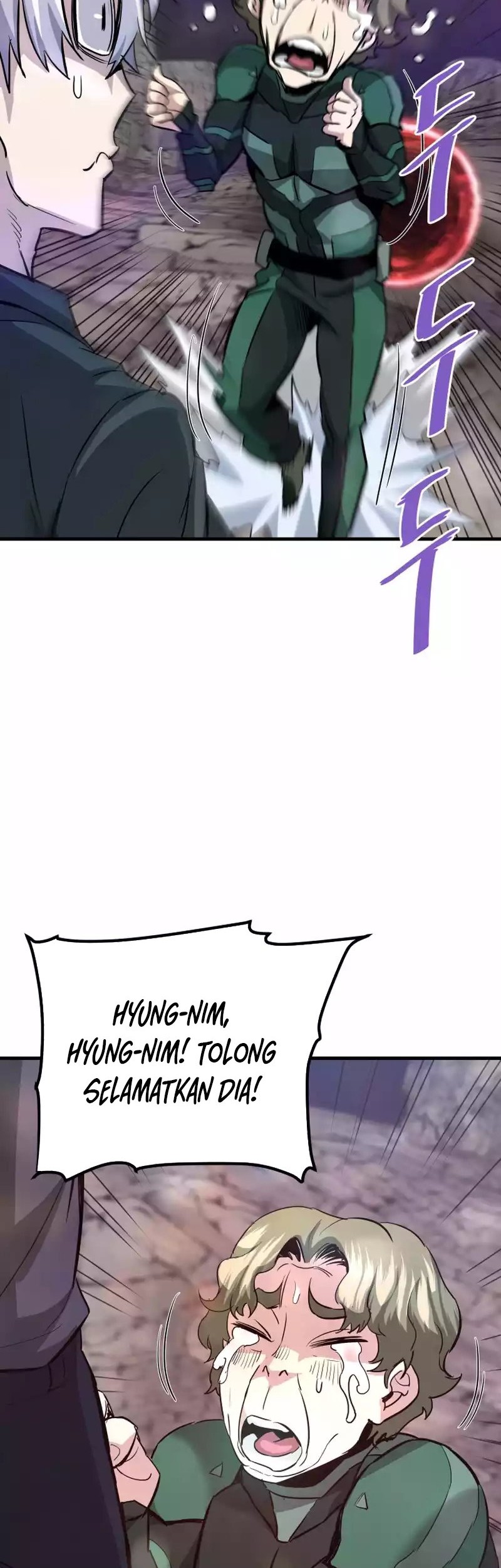 Han Dae Sung Returned From Hell Chapter 95 Gambar 32