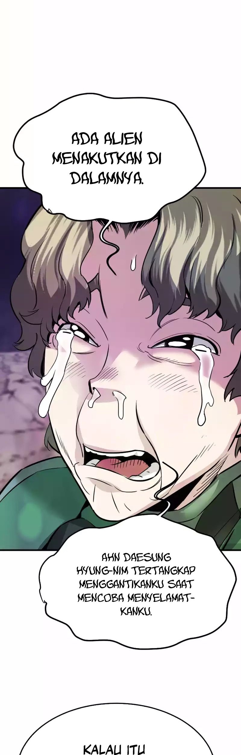 Han Dae Sung Returned From Hell Chapter 95 Gambar 34