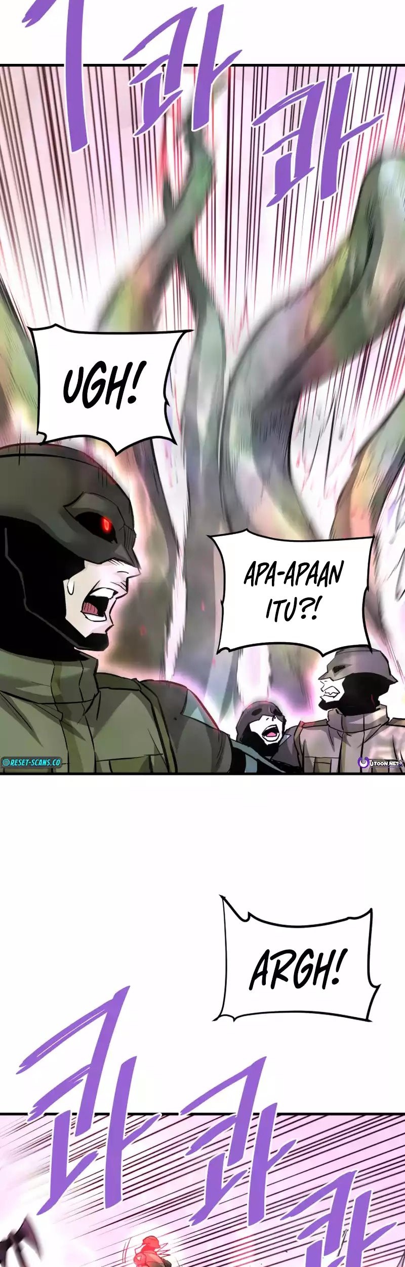 Han Dae Sung Returned From Hell Chapter 94 Gambar 53