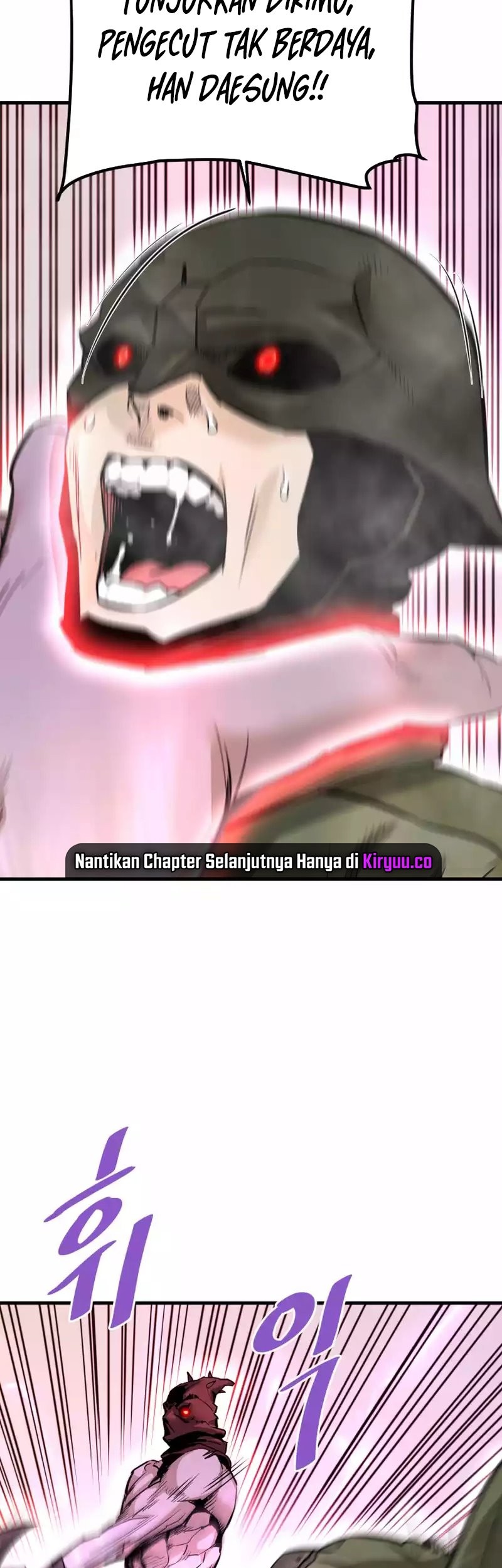 Han Dae Sung Returned From Hell Chapter 94 Gambar 55