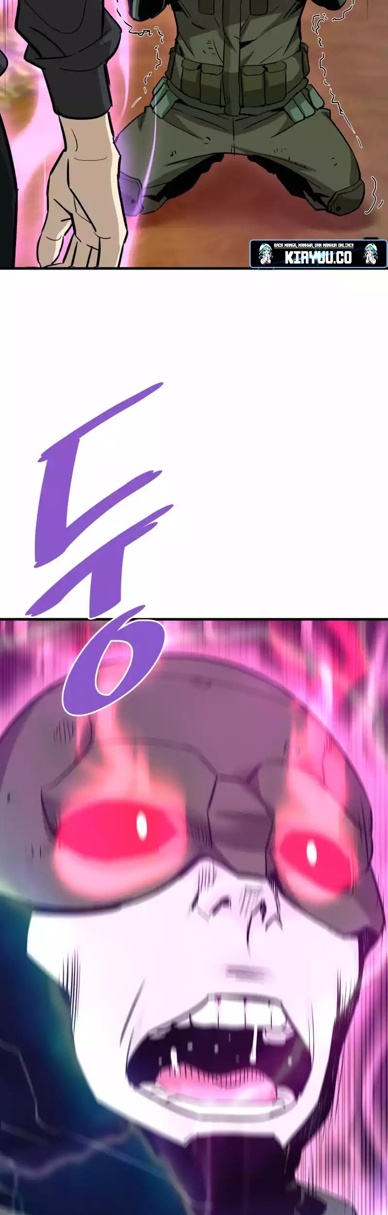 Han Dae Sung Returned From Hell Chapter 94 Gambar 61