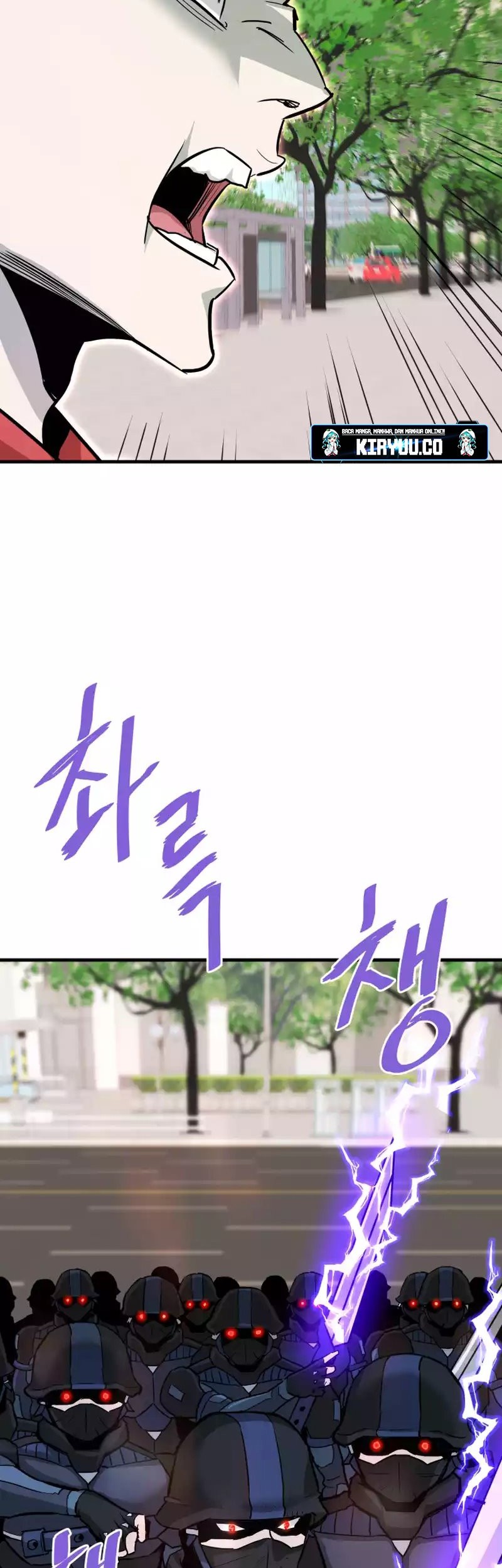 Han Dae Sung Returned From Hell Chapter 94 Gambar 37