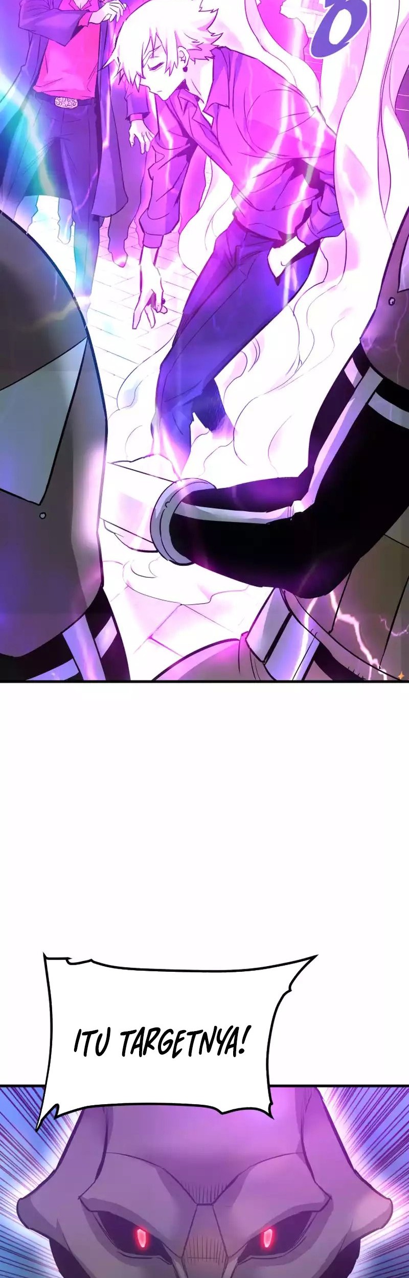 Han Dae Sung Returned From Hell Chapter 94 Gambar 40