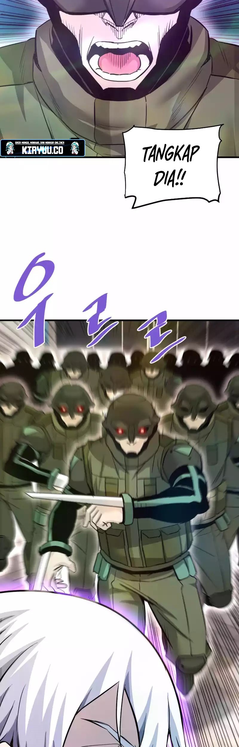 Han Dae Sung Returned From Hell Chapter 94 Gambar 41