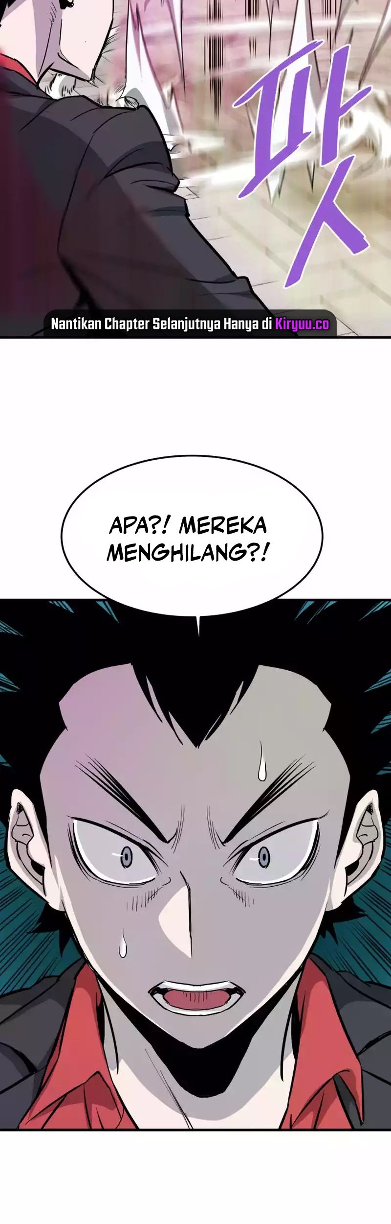 Han Dae Sung Returned From Hell Chapter 94 Gambar 44