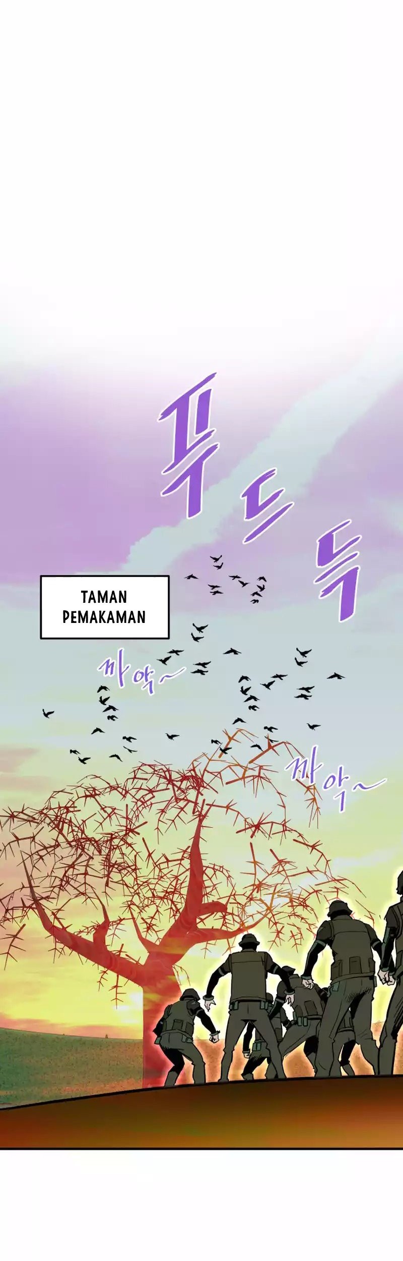 Han Dae Sung Returned From Hell Chapter 94 Gambar 45