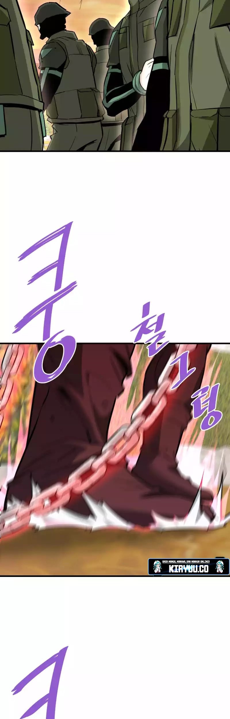 Han Dae Sung Returned From Hell Chapter 94 Gambar 47