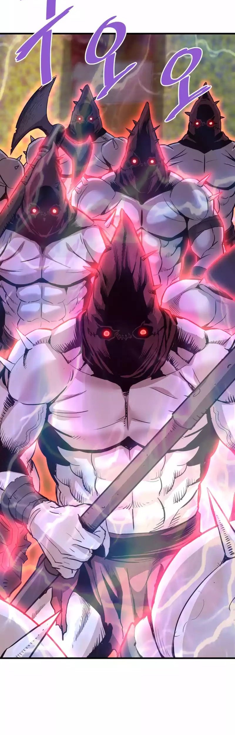 Han Dae Sung Returned From Hell Chapter 94 Gambar 48