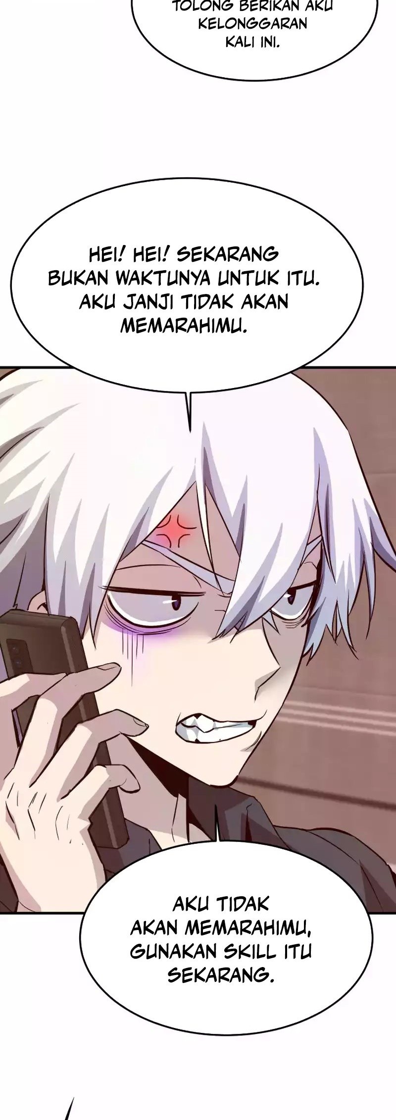 Han Dae Sung Returned From Hell Chapter 94 Gambar 6