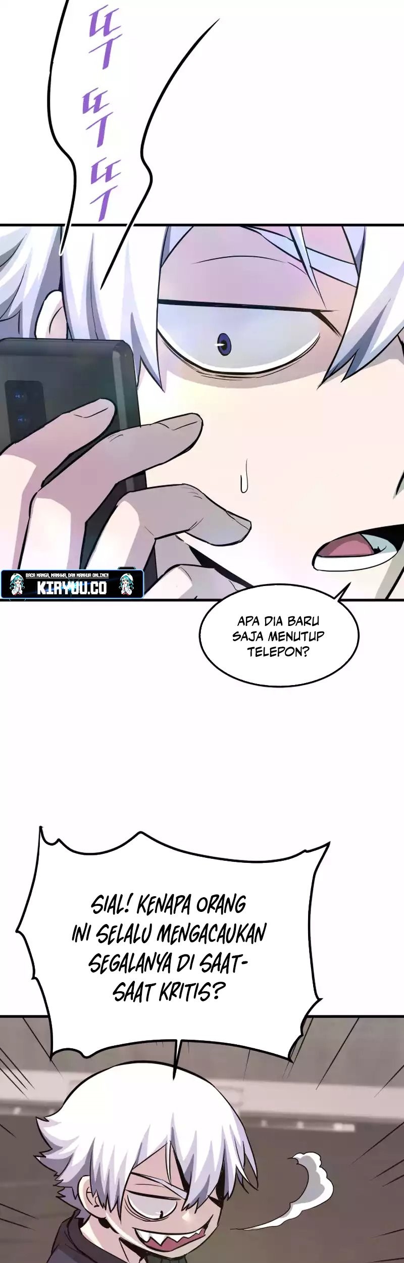 Han Dae Sung Returned From Hell Chapter 94 Gambar 7