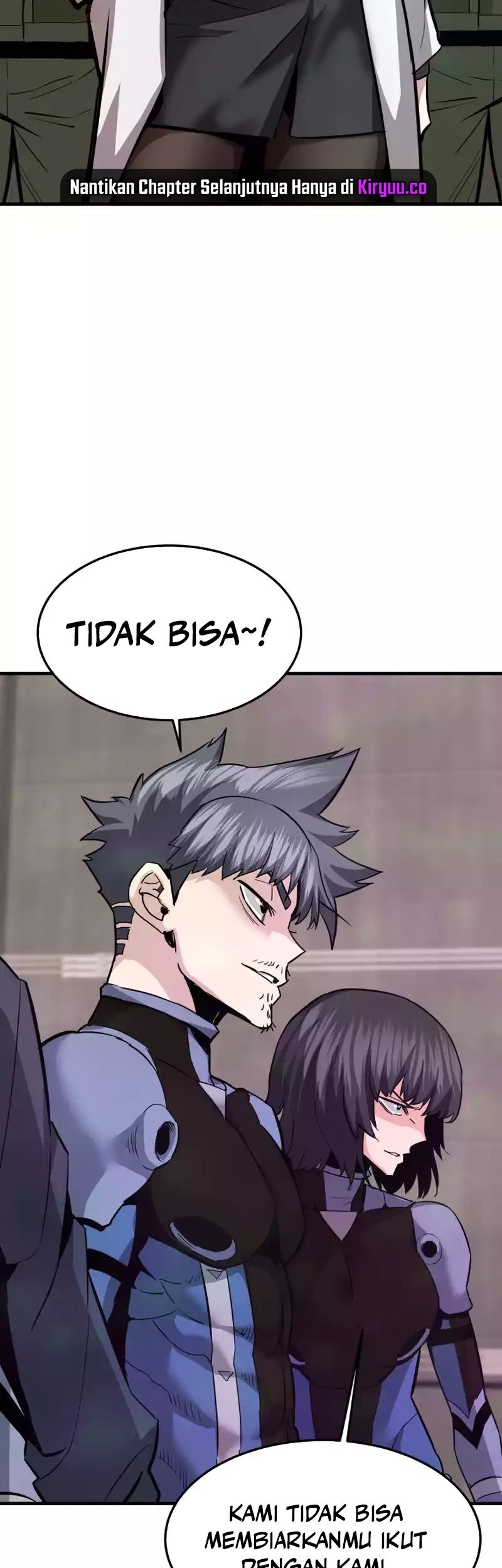 Han Dae Sung Returned From Hell Chapter 94 Gambar 9