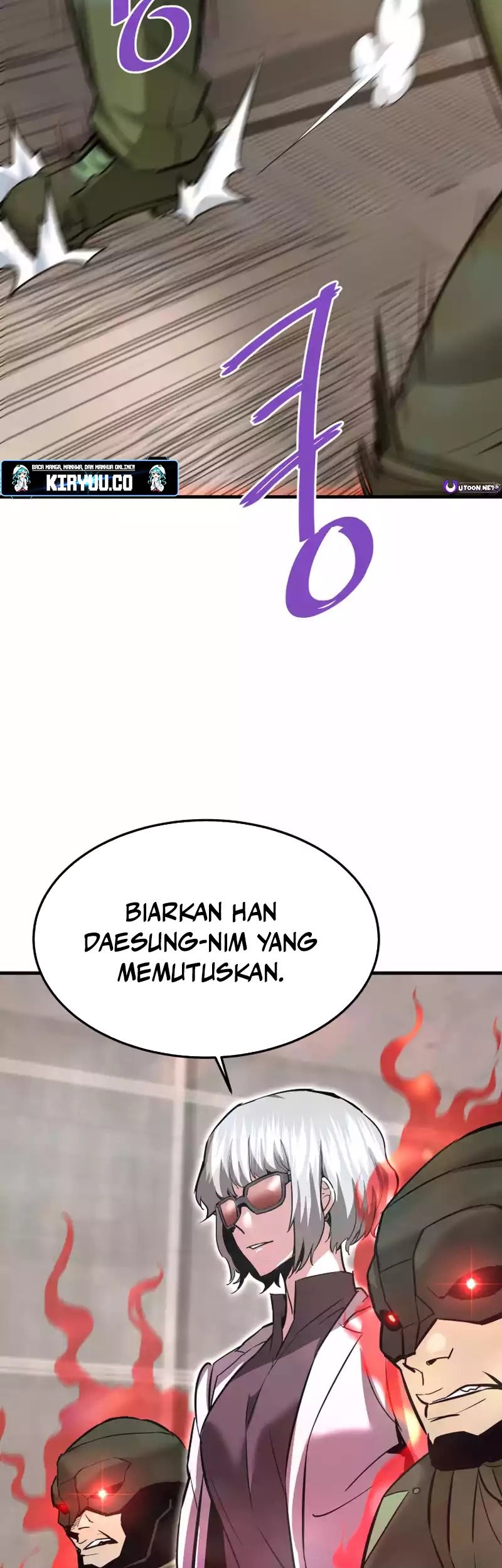 Han Dae Sung Returned From Hell Chapter 94 Gambar 11