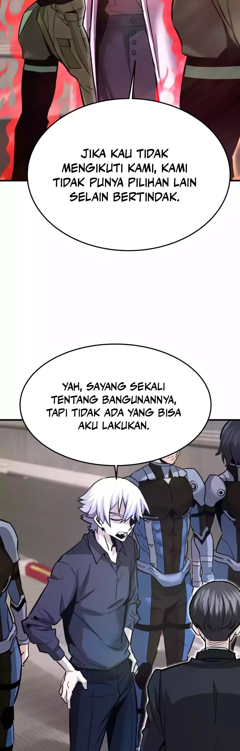 Han Dae Sung Returned From Hell Chapter 94 Gambar 12