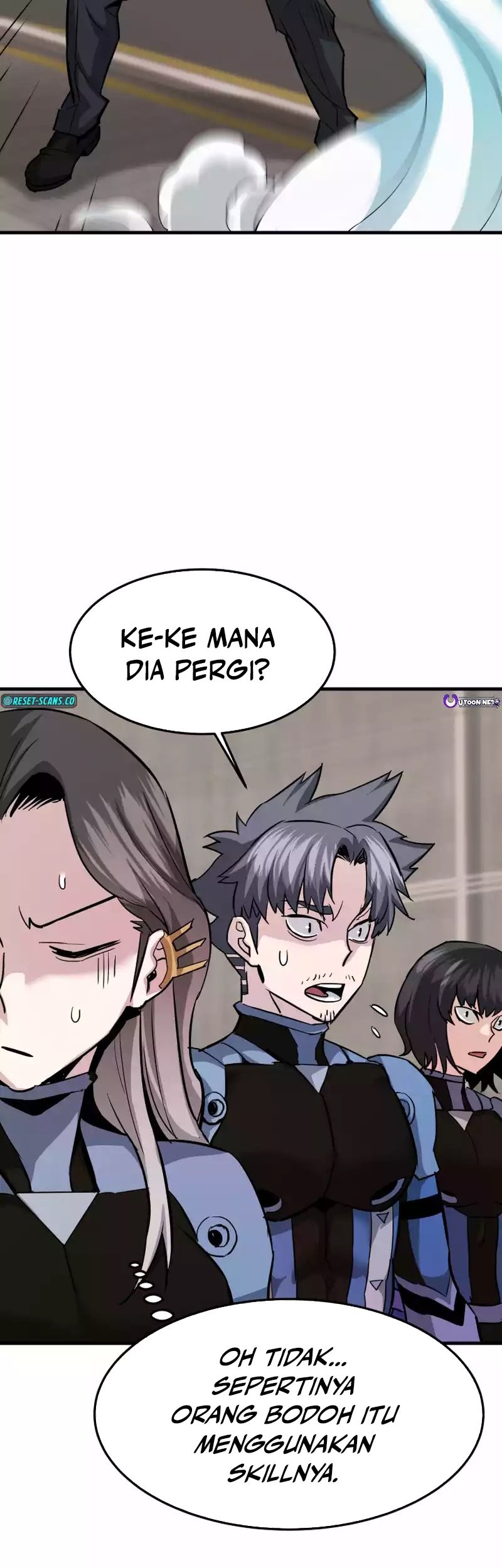 Han Dae Sung Returned From Hell Chapter 94 Gambar 15