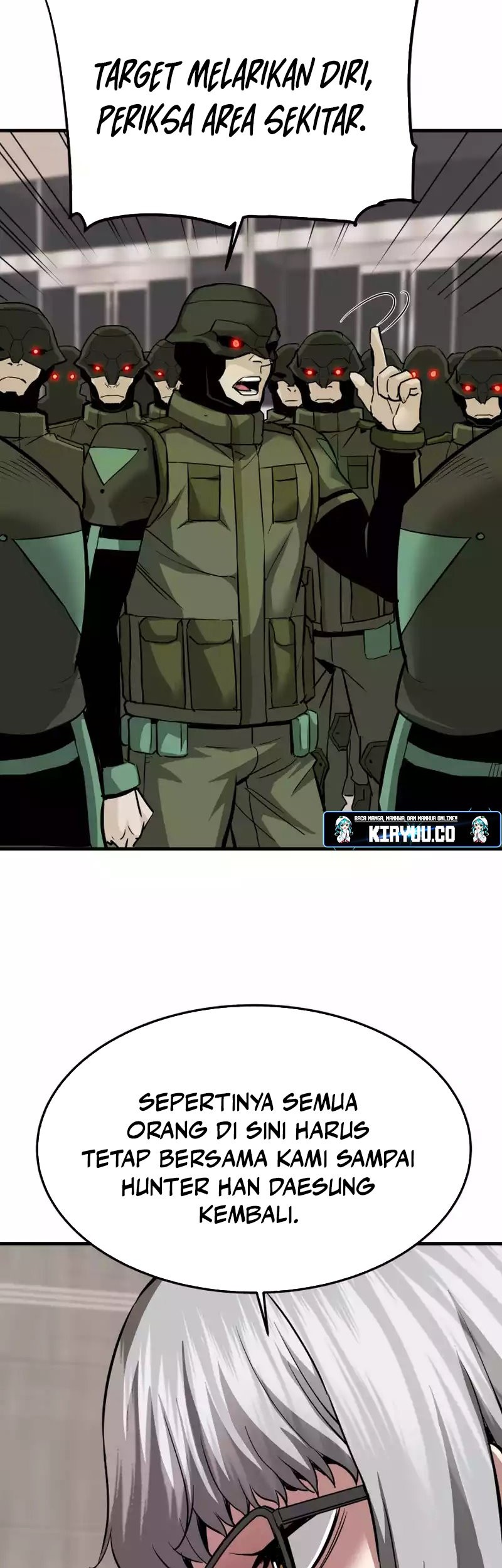 Han Dae Sung Returned From Hell Chapter 94 Gambar 17