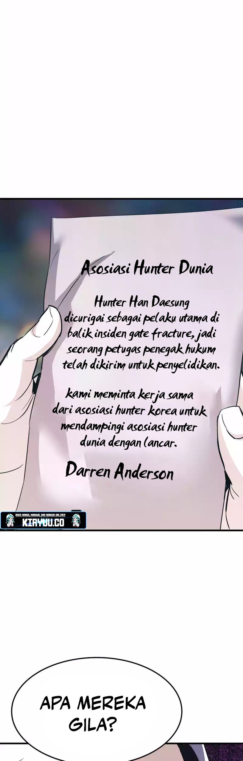 Han Dae Sung Returned From Hell Chapter 94 Gambar 22