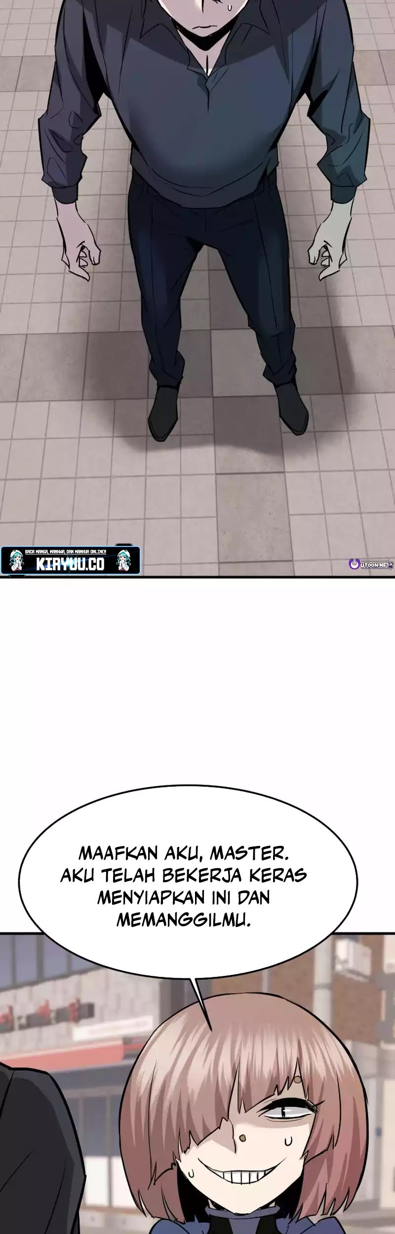 Han Dae Sung Returned From Hell Chapter 94 Gambar 25