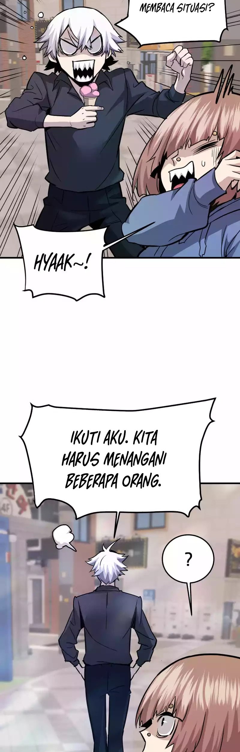 Han Dae Sung Returned From Hell Chapter 94 Gambar 28