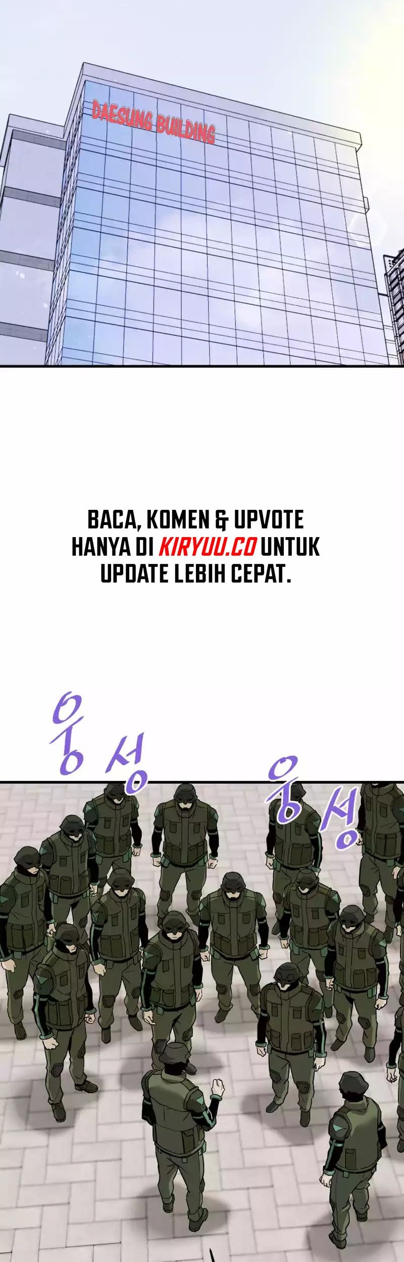 Han Dae Sung Returned From Hell Chapter 94 Gambar 30