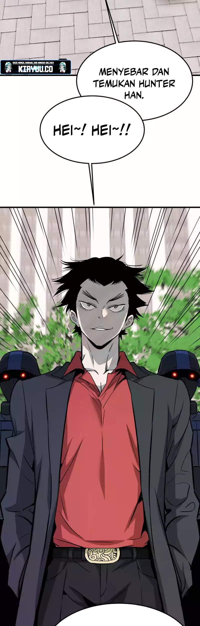 Han Dae Sung Returned From Hell Chapter 94 Gambar 31