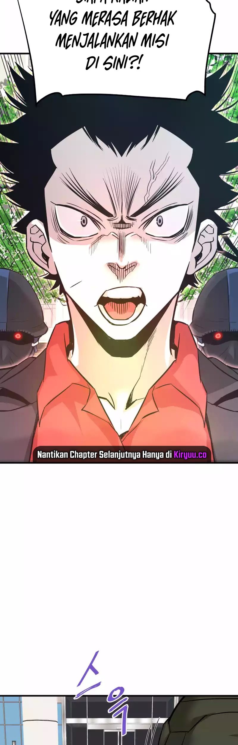 Han Dae Sung Returned From Hell Chapter 94 Gambar 33