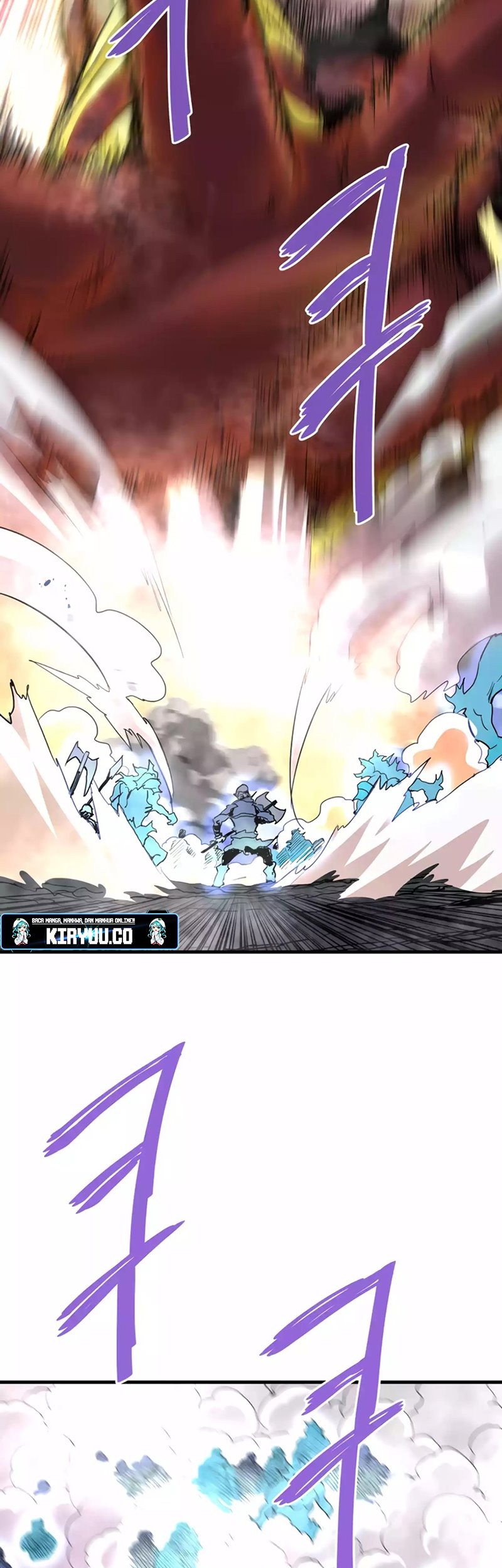 Han Dae Sung Returned From Hell Chapter 96 Gambar 61