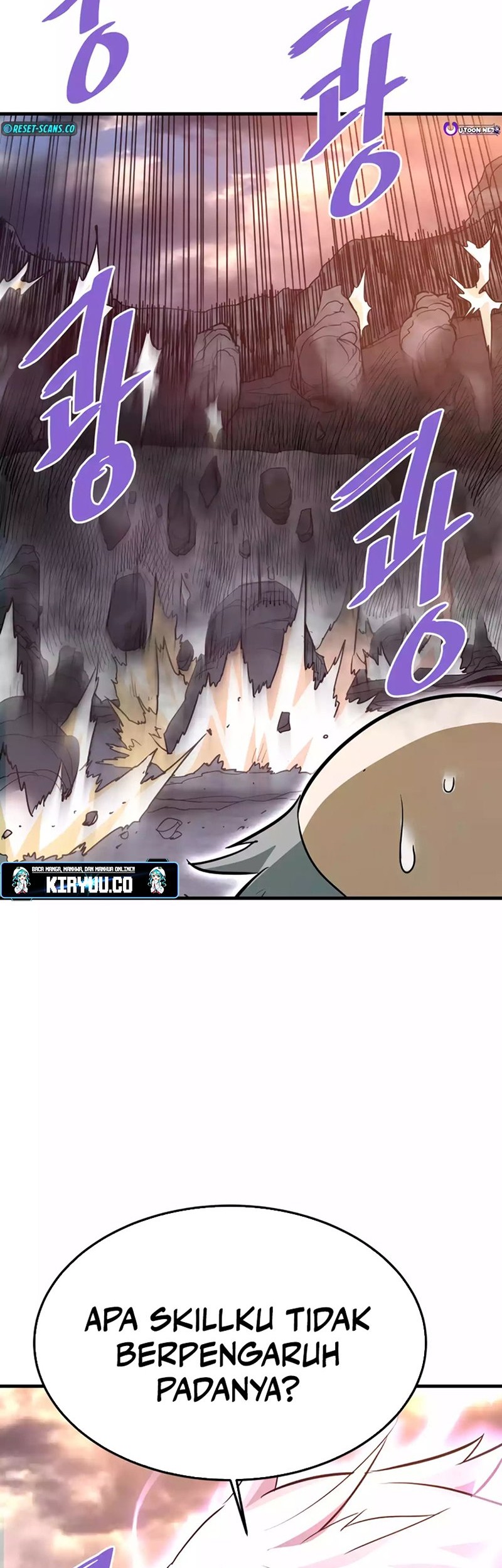 Han Dae Sung Returned From Hell Chapter 96 Gambar 66