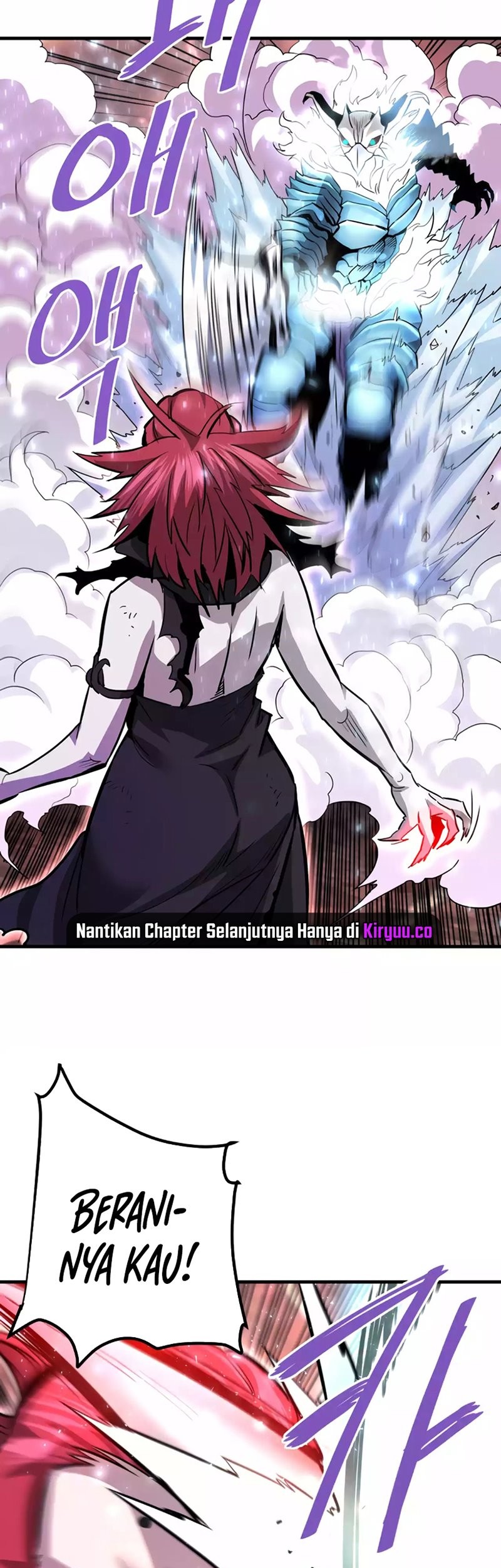 Han Dae Sung Returned From Hell Chapter 96 Gambar 43