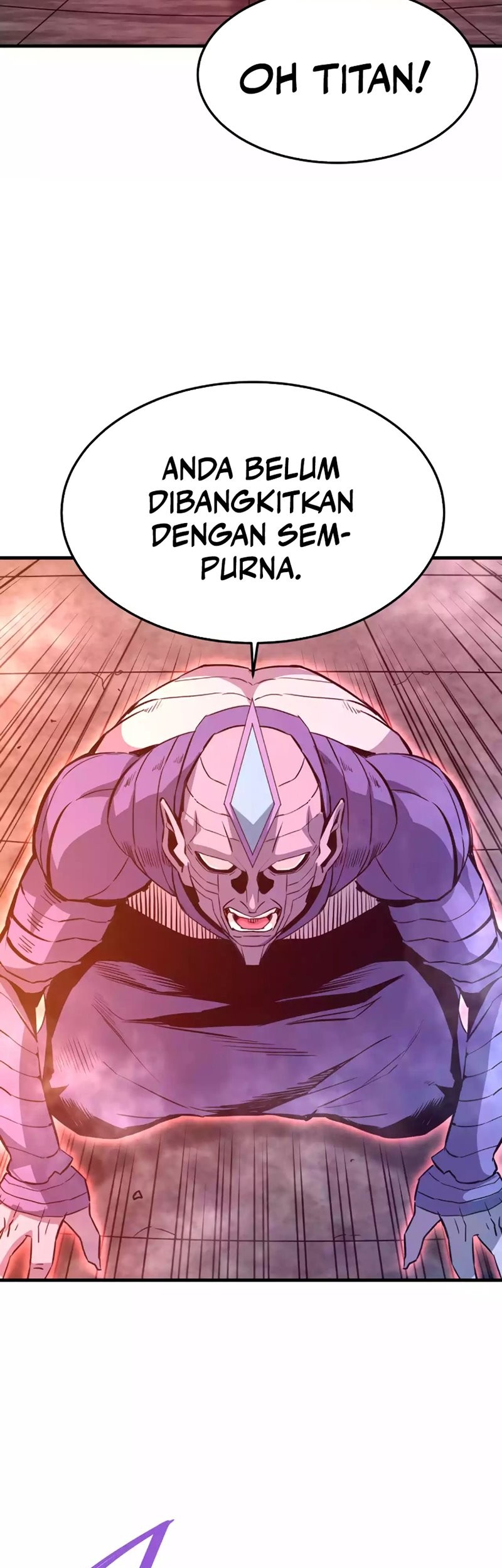 Han Dae Sung Returned From Hell Chapter 96 Gambar 48