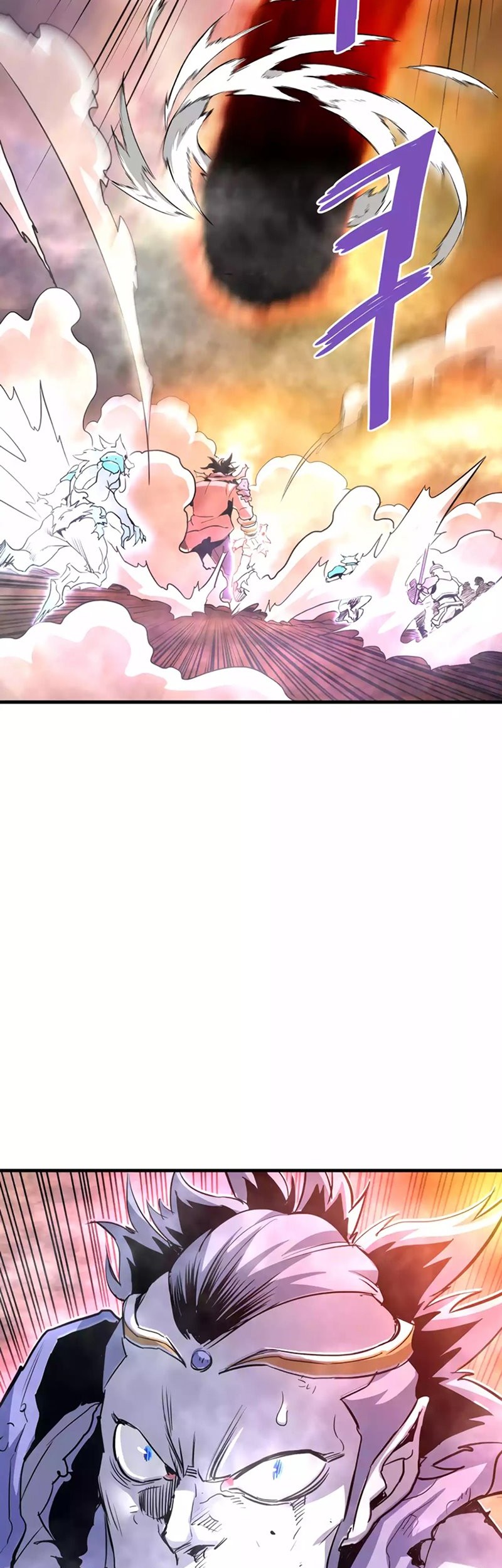 Han Dae Sung Returned From Hell Chapter 96 Gambar 55