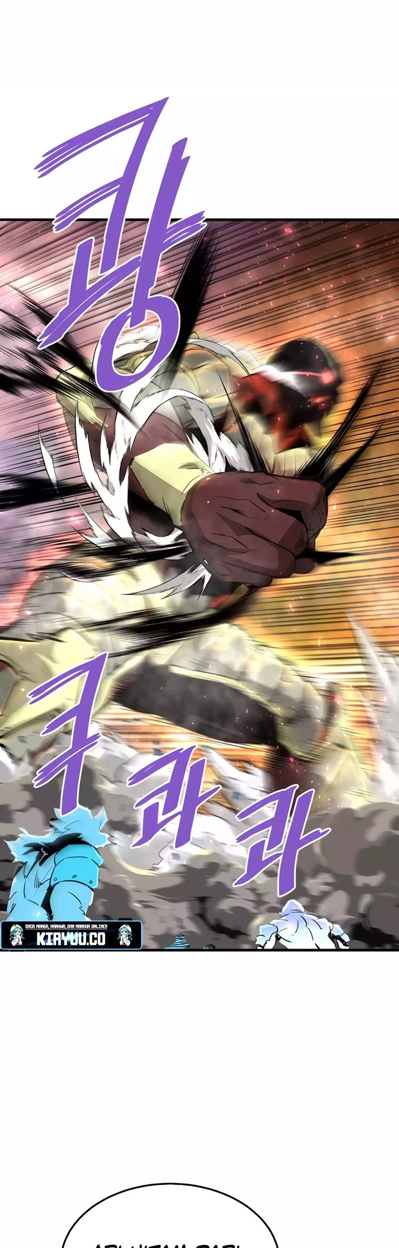 Han Dae Sung Returned From Hell Chapter 96 Gambar 57