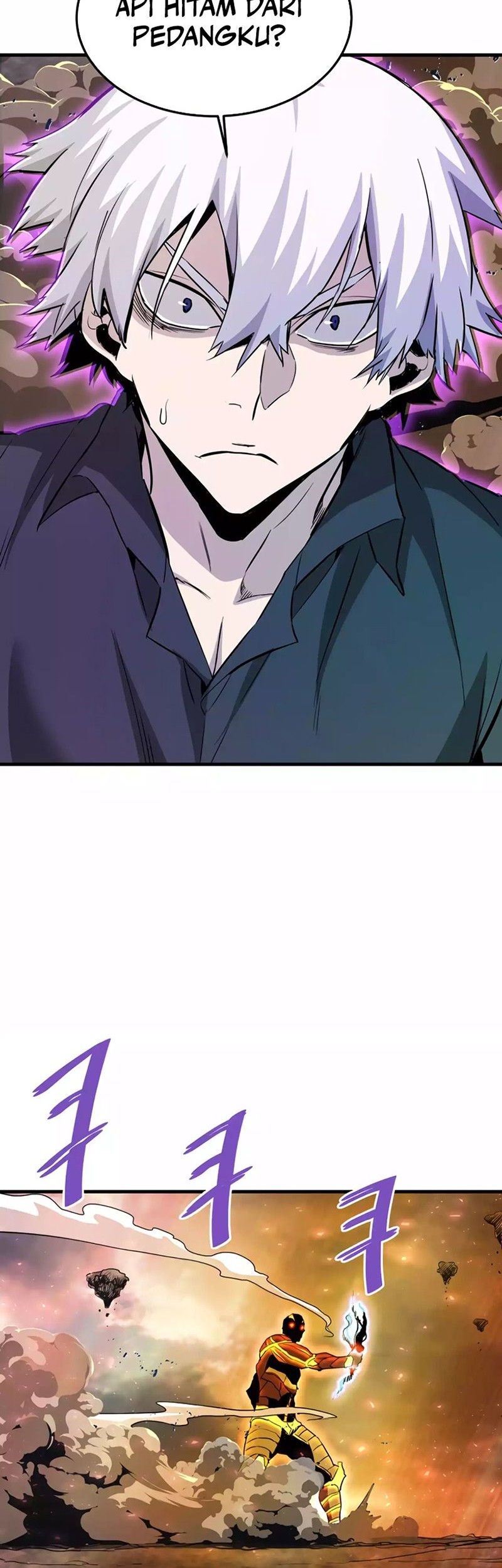 Han Dae Sung Returned From Hell Chapter 96 Gambar 58