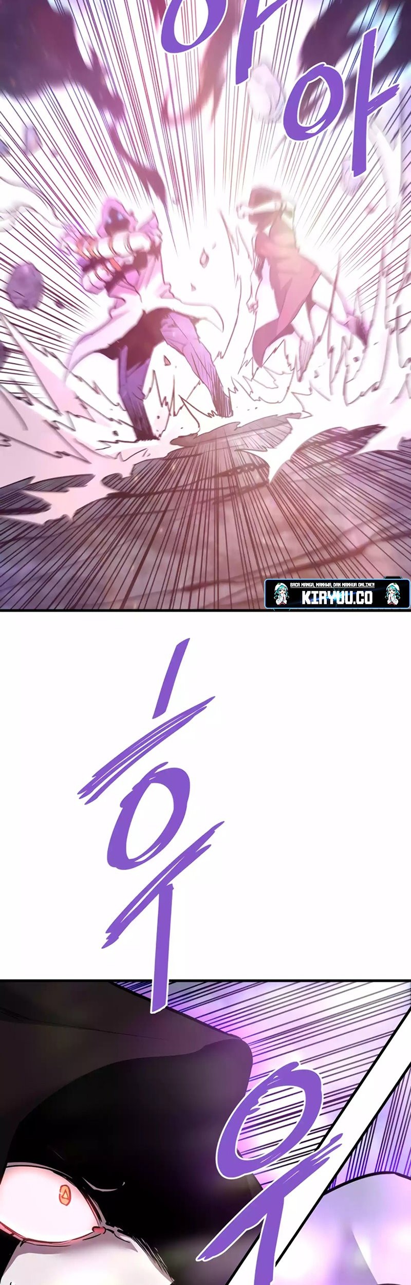 Han Dae Sung Returned From Hell Chapter 96 Gambar 10