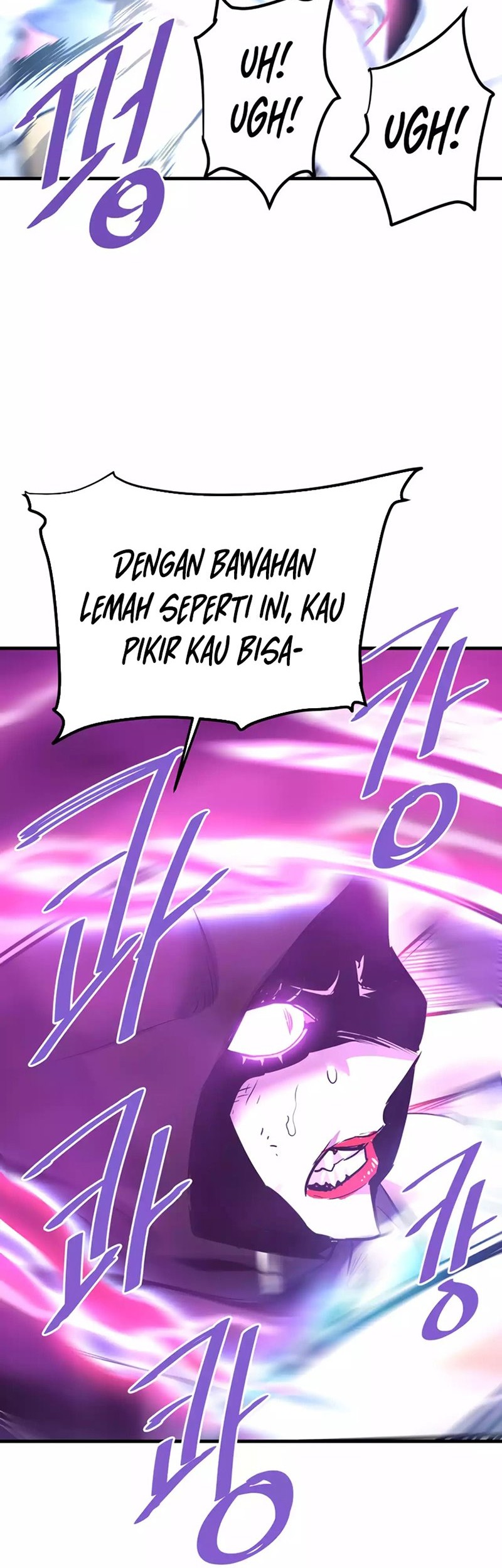 Han Dae Sung Returned From Hell Chapter 96 Gambar 16