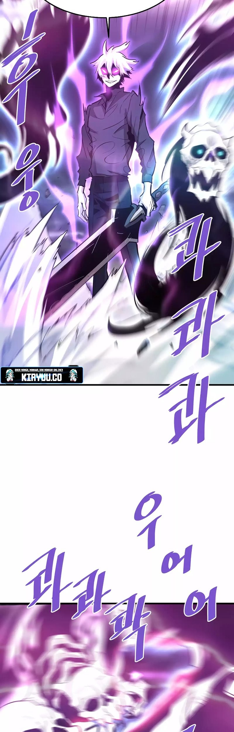 Han Dae Sung Returned From Hell Chapter 96 Gambar 18