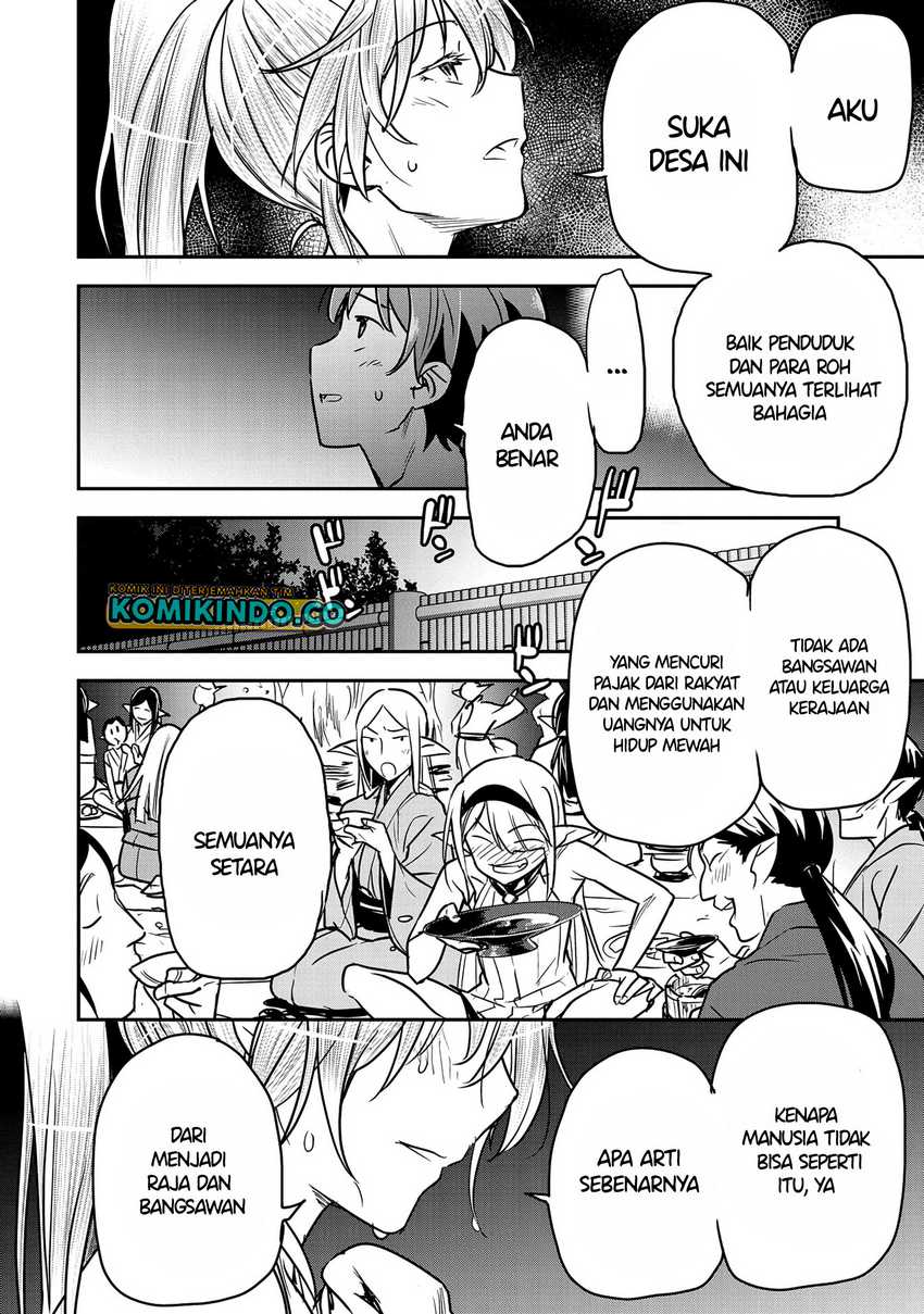 Villager A Wants to Save the Villainess no Matter What! Chapter 30 Gambar 17