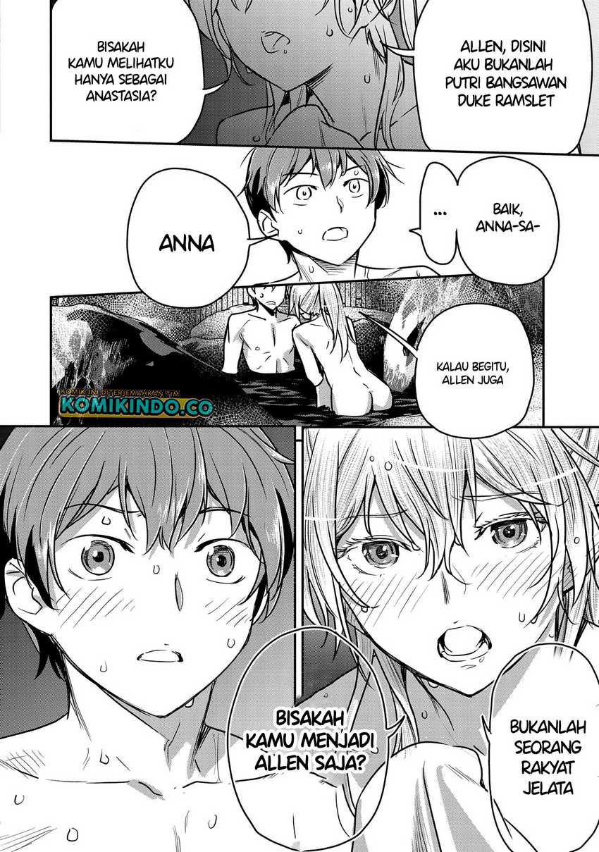 Villager A Wants to Save the Villainess no Matter What! Chapter 30 Gambar 19