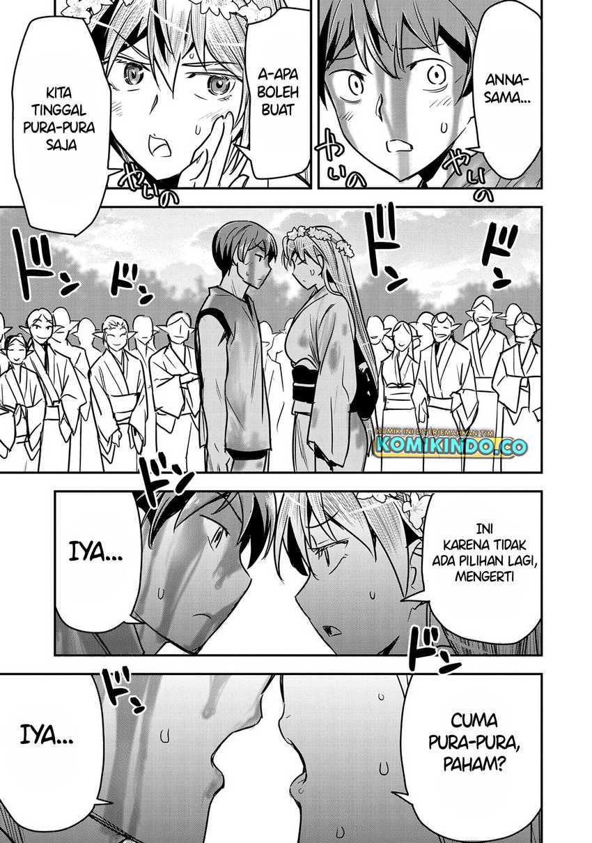 Villager A Wants to Save the Villainess no Matter What! Chapter 30 Gambar 10