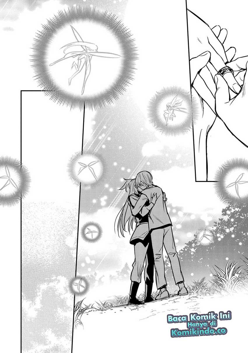 Villager A Wants to Save the Villainess no Matter What! Chapter 30 Gambar 29