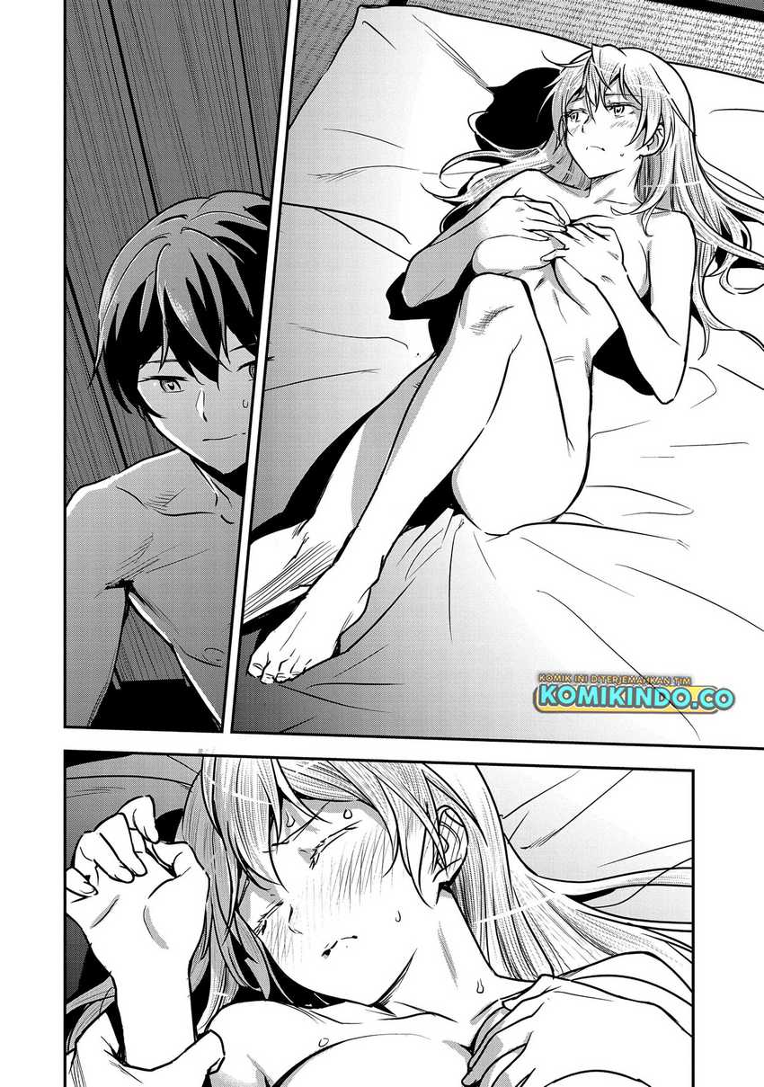 Villager A Wants to Save the Villainess no Matter What! Chapter 30 Gambar 21