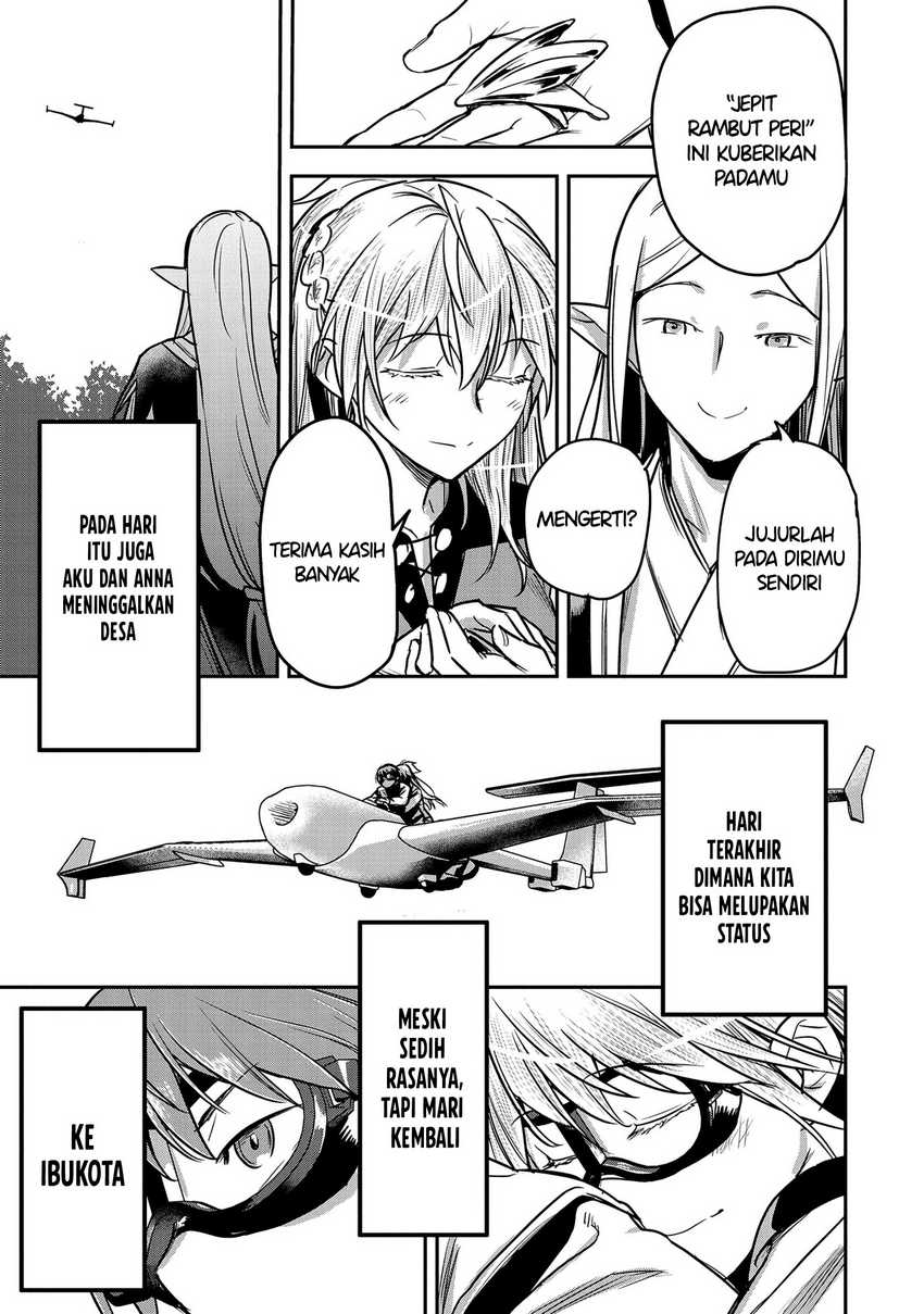 Villager A Wants to Save the Villainess no Matter What! Chapter 30 Gambar 30