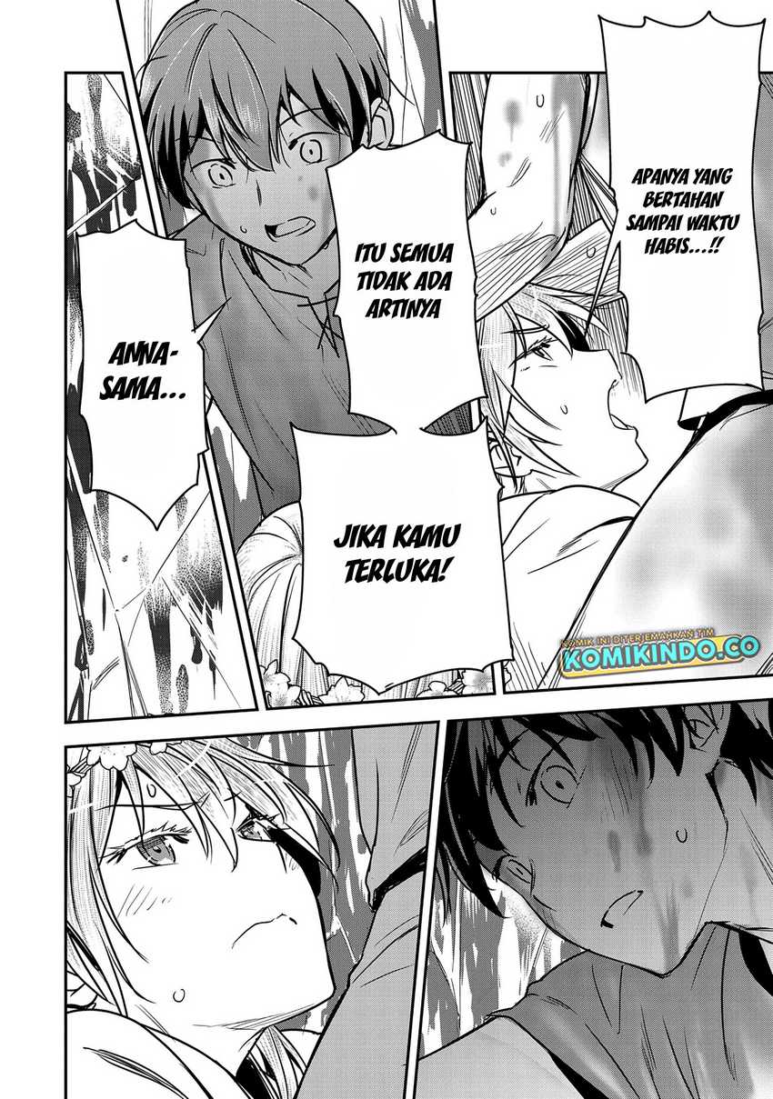 Villager A Wants to Save the Villainess no Matter What! Chapter 30 Gambar 5